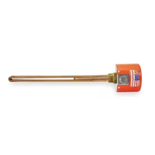 Tempco Tsp01409 Screw Plug Immersion Heater, 17 In. L