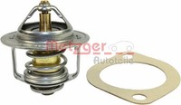 Thermostat KüHlmittel Metzger 4006172 FüR Opel