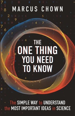 The One Thing You Need to Know | Marcus Chown | Taschenbuch | 256 S. | Englisch