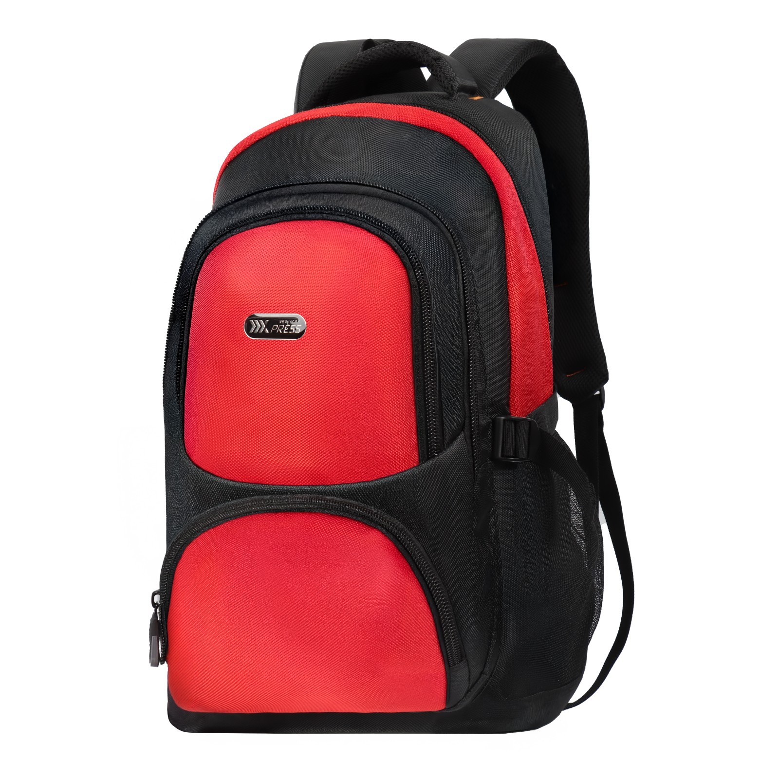 Bookbag School Travel Laptop Rucksack Zipper Bag 15.6''