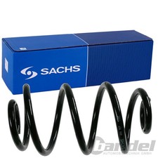 SACHS FAHRWERKSFEDER FEDER HINTERACHSE passend für RENAULT MODUS
