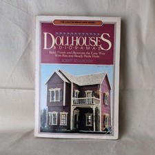 Chilton Dollhouses  Dioramas by Robert Schleicher Inscribed 1980 Paperback