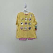 Granimals Girl Oversized Tee set 2pc set