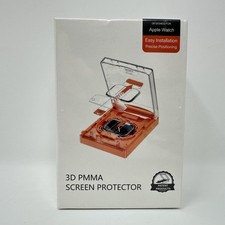 Goton 3D PMMA Screen Protector for Apple Watch Ultra 2/Ultra/41mm Easy Install