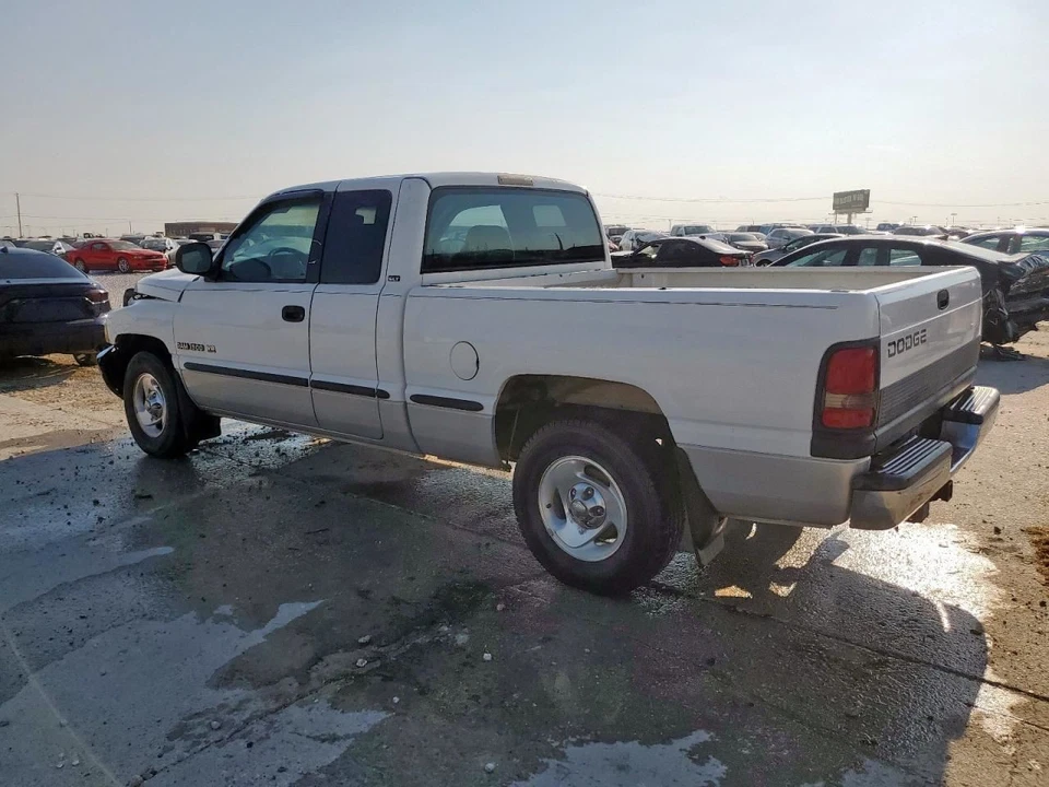 Automatic Transmission 2WD 8-360 5.9L Fits 98-99 DODGE 1500 PICKUP 611740 Foto 2 de 4