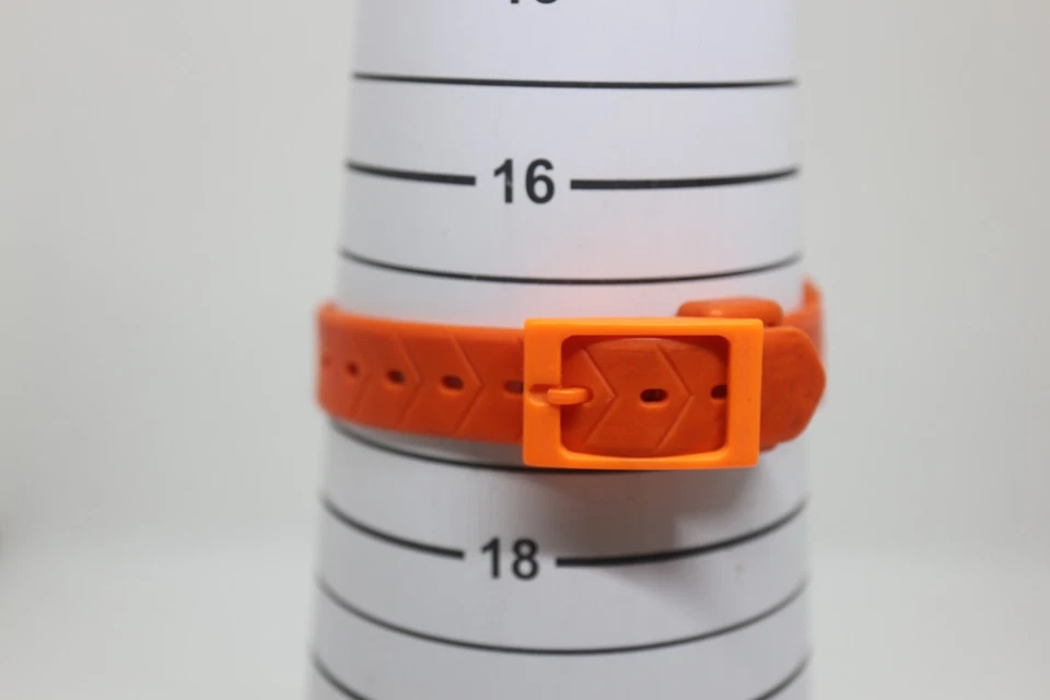 [EXC+5] TAG HEUER Formula 1 373.508 28mm Orange Date Ladies Quartz Watch JAPAN - Image 2 of 4