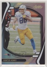 2021 Panini Absolute Spectrum Hunter Henry #28 7l6