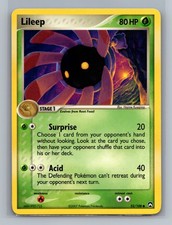 Power Keepers #52/108 Lileep on eBay