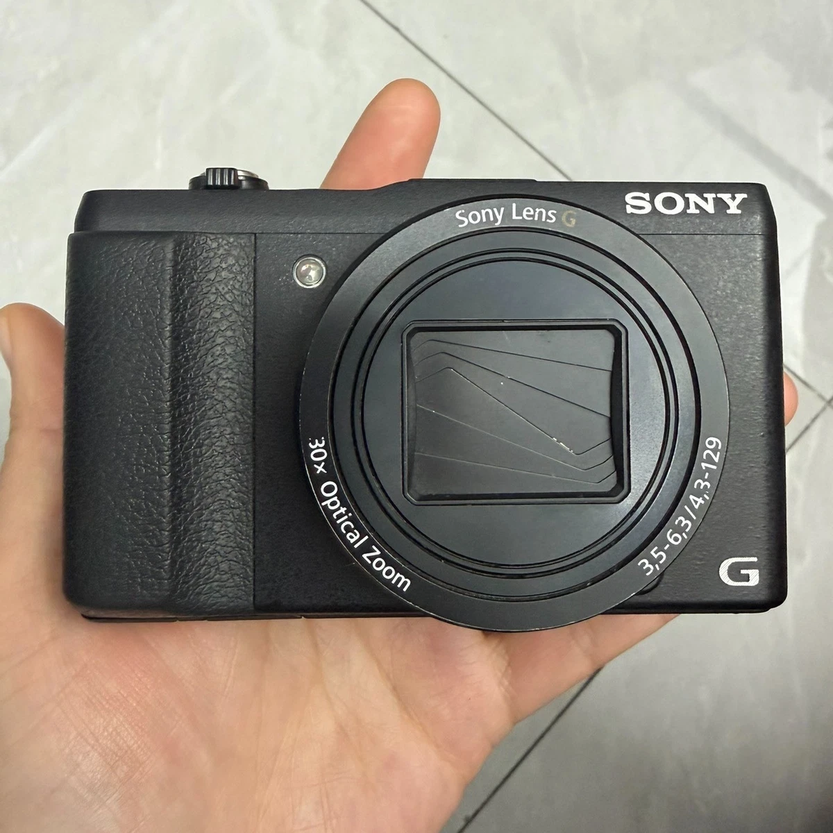 SONY Cyber-shot DSC-HX6OV デジタルカメラ ジャンク品 Yahoo!オークション - 「hx60v ジャンク」の落札相場・落札価格