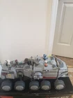 LEGO Star Wars Clone Wars : Clone Turbo Tank , 1141 pieces  8098 Age 8-14.