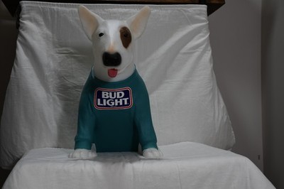 spuds mackenzie blow mold