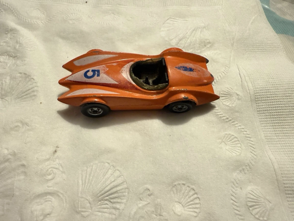 Hot Wheels Speed Racer Vintage Manufacture Diecast Cars for sale