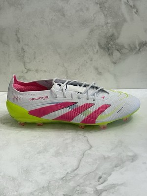 Adidas Predator 24 Elite FG Soccer Cleats Celestial Victory Pack ID3881 Sz 12.5