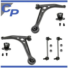 2 Querlenker vorne für Seat Alhambra 2 Traggelenk 2 Koppelstange links rechts