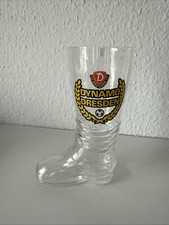 SG Dynamo Dresden Glas Stiefel DDR Oberliga Fußball