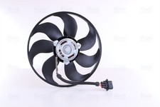 Nissens Radiator Cooling Fan 85544 for SEAT LEON (1999) 1.9 TDI etc