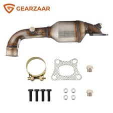 Catalytic Converter Fits PEUGEOT 108 208 301 308 II CITROEN C1 C3 C4 DS3 1.2 VTi