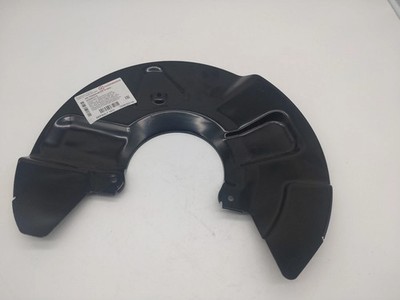 KLOKKERHOLM 9568375 Splash Panel, brake disc Front Axle Left Fits VW Transporter