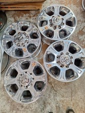 2019-2026 RAM 2500/3500 18" Factory OEM Wheels Rims Set of 4 FREE SHIPPING