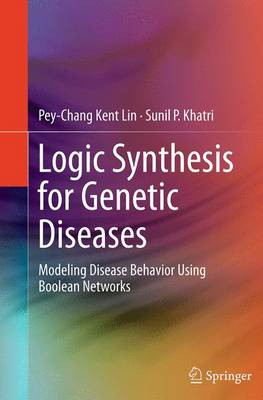 Logic Synthesis for Genetic Diseases - 97814955350