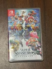 New ListingSuper Smash Bros. Ultimate (Nintendo Switch, 2018)