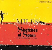 Audio Cd - Miles Davis - Sketches Of Spain - Sony Music -D- Neu