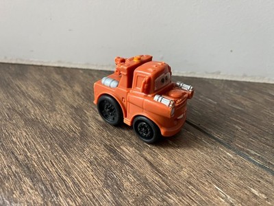Fisher Price Wheelies Disney Pixar Cars MATER truck w/ Missiles Rocket Boosters