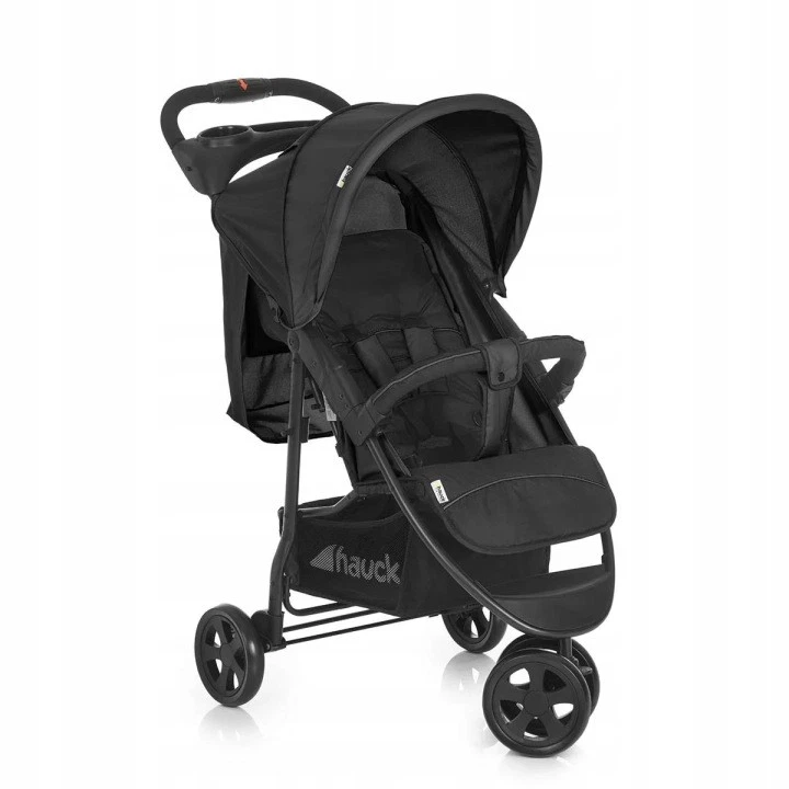 HAUCK CITI NEO II BUGGY KINDERWAGEN 3-RADIG KINDERWAGEN - Bild 1 von 1