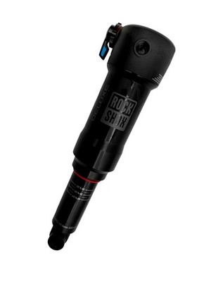 RockShox Deluxe Select+ RT Trunnion Dämpfer hinten - 205x57,5mm / DebonAir+ / LNL