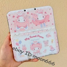 My Sweet Piano x My Melody Case for Nintendo series - Kawaii Sanrio Cover shell