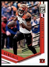 A.J. Green 2018 Donruss Elite #72 Bengals NFL READ FREE SHIPPING AutographDen