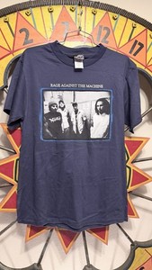 Rage Against the Machine 90's | eBay