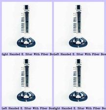 Indian Blue Right Handed & Left Handed Electric Sitar With Fiber Box