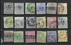 A good cat value early Belgian group of issues
