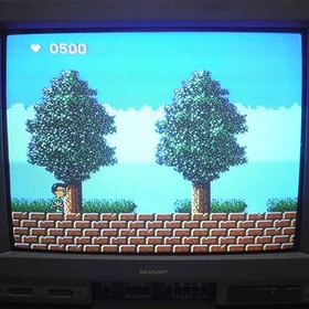 Used Masashi Tashiro S Princess Full Famicom Software Retro FV373