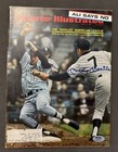 MICKEY MANTLE SIGNED AUTO AUTOGRAPH SPORTS ILLUSTRATED SI MA