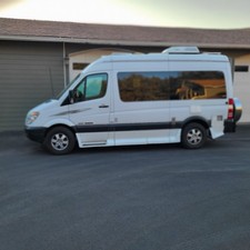 2012 Mercedes-Benz 2500 RoadTrek SS Agile  19' ft