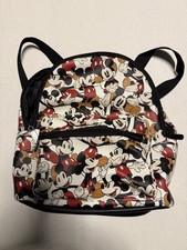 Mickey Mouse Disney Bioworld Backpack 
