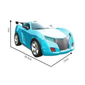 Car Truck Vehicle Robot Figure Kids Boys Toy Robot Fighter Evolution X Y R Gift