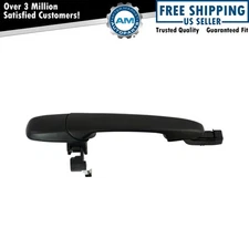 Rear Right Exterior Door Handle Black For 2006-2015 Mazda 5