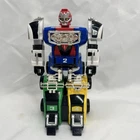 Bandai Power Rangers Megazord Action Figure 1997 5” Vintage