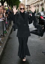 Photo A4 Céline Dion Portrait