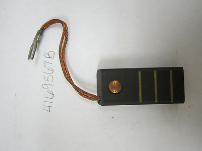 RELIANCE MOTOR BRUSHES 4169567B 7/16 X 3/4 X 7/8 NEW!!