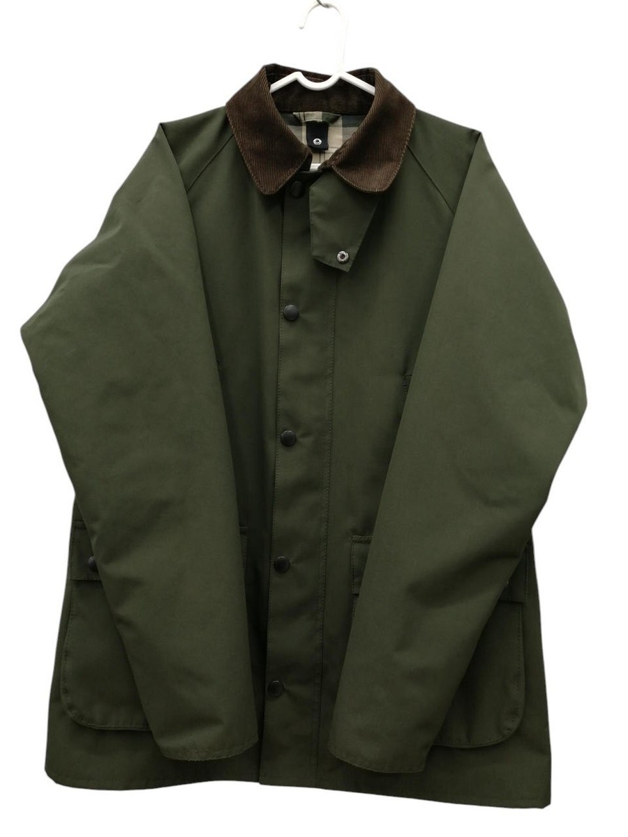 Barbour Bedale Jacket Size 42 NonOil Chest 58cm Sleeve 88cm | eBay