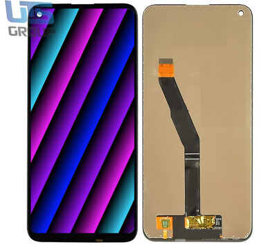 Für Huawei P40 E Lite LCD Bildschirm Display Touchscreen Schwarz