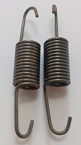 Ressort Tension Navette Pour Singer 29K72, Adler 30-7, Consew 29B - Lot 2 Pièces Neuf