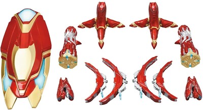 MAFEX IRON MAN MARK50 INFINITY WAR Ver. No.178 Medicom Toy from