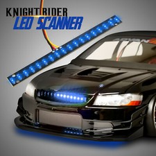 110 Rc Led Light Bar Knight Rider Effect Blue 110 Rc Led Light Bar Knight Rider Effect Blue