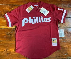 john kruk phillies jersey