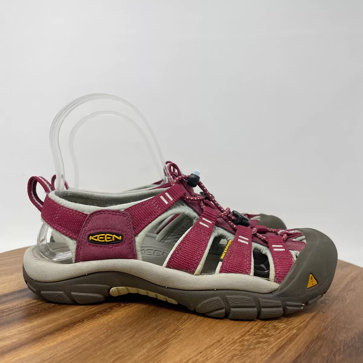 Keen Newport H2 Womens Size 5.5 Sandals Shoes Slingback Casual